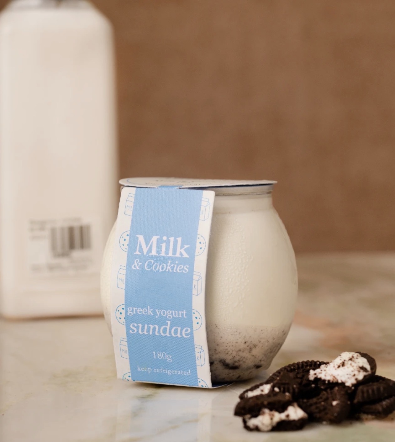 The Sundae Box