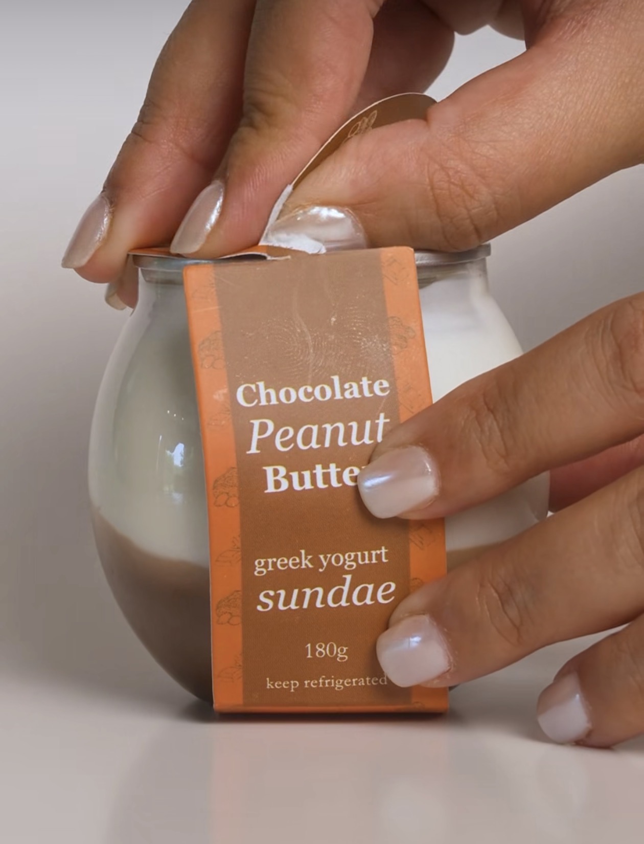 Chocolate Peanut Butter