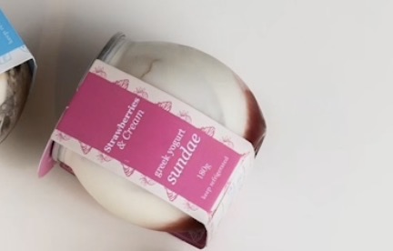 Strawberries & Cream