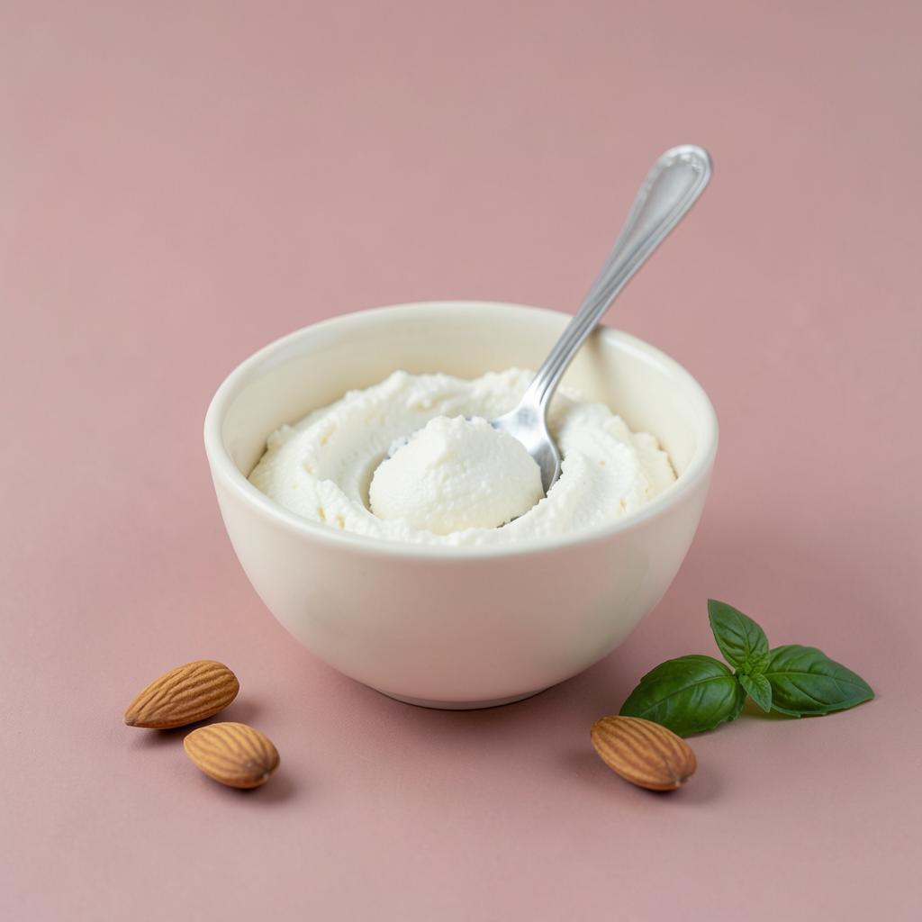 Dairy-Free Almond Ricotta